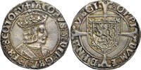 groat Scotland, James V, silver Holyrood Abbey mint, type IIa(ii), very rare