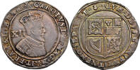 12 shillings Scotland, Charles I, silver  c. 1625-34, Edinburgh mint