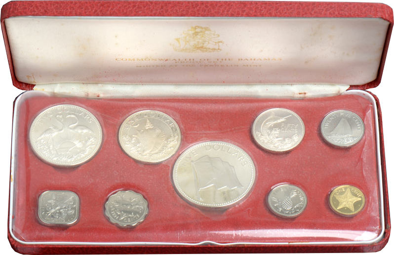 Bahamas 1 Cent 5 Dollars 1974 Kursm nzensatz OVP PP MA Shops bahamas-1-cent-5-dollars-1974-kursm-nzensatz-ovp-pp-ma-shops
