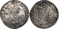 Braunschweig Wolfenbüttel Reichstaler Friedrich Ulrich -