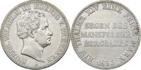 Preussen Taler Friedrich Wilhelm III., Ausbeutetaler -