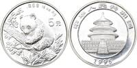 5 Yuan 1995 China Panda BU in Kapsel