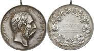Sachsen o.J. Schießprämienmedaille Klasse 1 , Albert ss