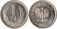 Polen 1 Zloty -