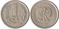 Polen 1 Zloty -
