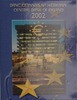 Irland 1 Cent - 2 Euro Irland, KMS 1 Cent - 2 Euro, 2002, st