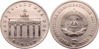 DDR 5 Mark Brandenburger Tor