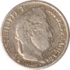 Frankreich 1/2 Franc Louis Philippe I. (Paris)