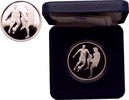 Griechenland 10 Euro Fußballspieler - Olympiade Athen
