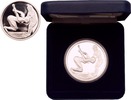 Griechenland 10 Euro Schwimmerin - Olympiade Athen
