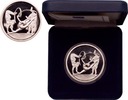 Griechenland 10 Euro Bandtänzerin - Olympiade Athen