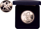 Griechenland 10 Euro Sprinter - Olympiade Athen