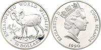 Cook Island 50 Dollars Mufflon -