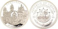 Liberia 20 Dollars Portugal -