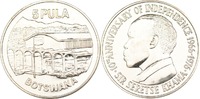 Botswana 5 Pula Parlamentsgebäude -
