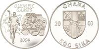 Ghana 500 Sika Olympiade Athen 2004 -