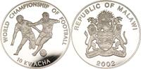 Malawi 10 Kwacha Zweikampf -