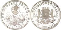 Somalia 150 Shillings Christopher Columbus -