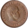 Portugal 5 Reis Portugal, 5 Reis, 1893, Carlos I., st