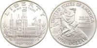 USA 1 Dollar 1996 150th Anniversary of the Smithsonian Institution st