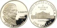 1 Dollar 1993 USA James Madison - Bill of Rights PP