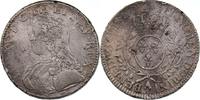 Frankreich 1 ECU Louis XV. -