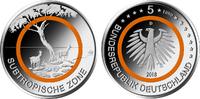 BRD 5 Euro Subtropische Zone -