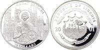 Liberia 20 Dollars Great Britain -