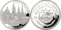Liberia 20 Dollars Deutschland -