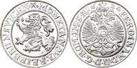 Braunschweig Medaille 1977 Nachprägung eines 1/2 Reichstalers (12 Groschen) von 1624 prägefrisch