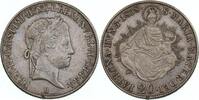 Habsburg 20 Kreuzer Ferdinand I. -