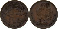 Kamerun 1 Franc Hahn -