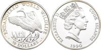 Cook Islands 50 Dollars Schreikranich -