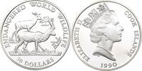Cook Islands 50 Dollars Grantgazelle -