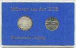 DDR Thematischer Satz Messestadt Leipzig -