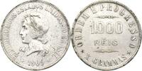 Brasilien 1000 Reis -