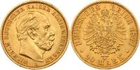 Preussen 20 Mark Wilhelm I. -