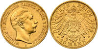 Preussen 10 Mark Wilhelm II. -