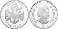 Kanada 1 Dollar Celebration of the Arts, OVP -