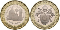 Vatikan 5 Euro 600 Jahre Kuppel von Santa Maria del Fiore, OVP -