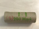 DDR 40 x 5 Mark Originalrolle Brandenburger Tor (BBT) -