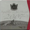 San Marino 1 Cent - 2 Euro, KMS Kursmünzensatz, OVP -