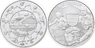 Österreich 10 Euro Österreich aus Kinderhand, OVP -