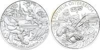 Österreich 10 Euro Der Liebe Augustin, OVP -