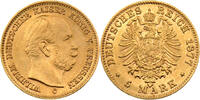 Preussen 5 Mark Wilhelm I. -
