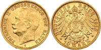 Baden 10 Mark Friedrich II. -