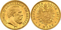 Hessen 5 Mark Ludwig IV. -