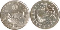 Malta 2 Pounds Malta, 2 Pounds, Fischerboot vor Malta, 1981, st
