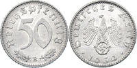 Drittes Reich 50 Reichspfennig -