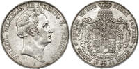 Preussen Doppeltaler Friedrich Wilhelm III. -